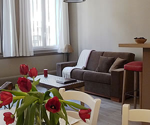 normandy furnished apartment rental